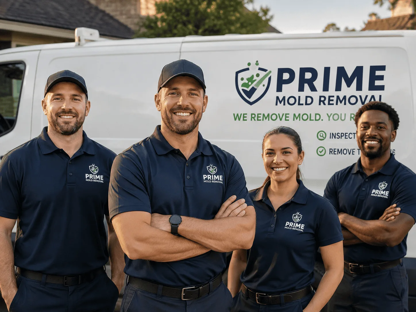 Mold Inspection in Pulaski, PA near me